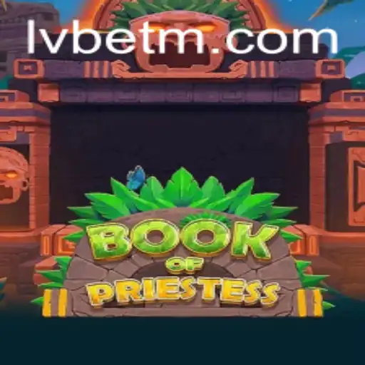 Experience the Mystical World of BookOfPriestess at LVBET
