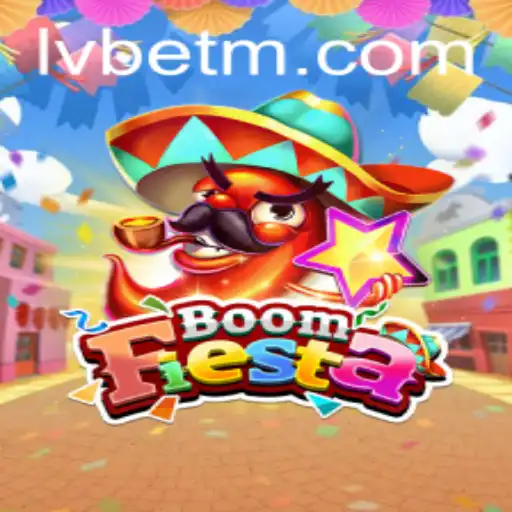 BoomFiesta: A Thrilling New Game on LVBET