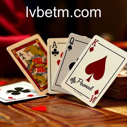 The Fascinating World of Card Games and the Rise of LVBET