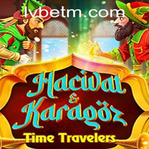 Discover the Fascinating World of HacivatandKaragoz: A Historical Journey through Shadow Puppetry