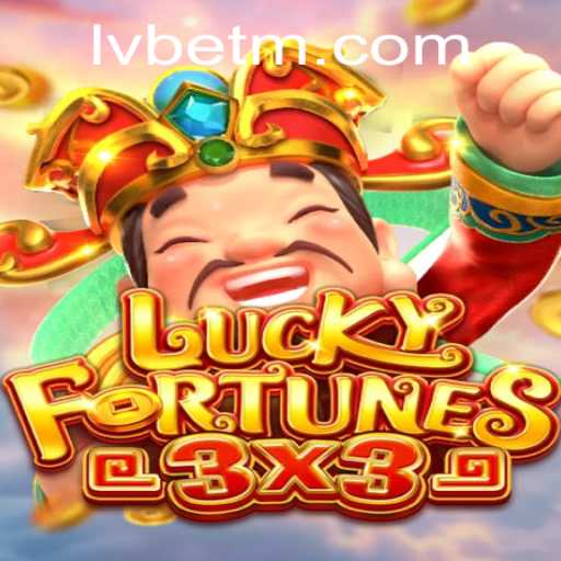 Experience the Excitement of LUCKYFORTUNES3x3 with LVBET