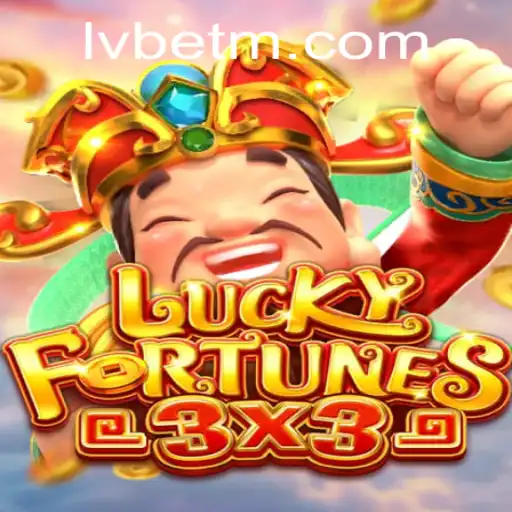 Experience the Excitement of LUCKYFORTUNES3x3 with LVBET