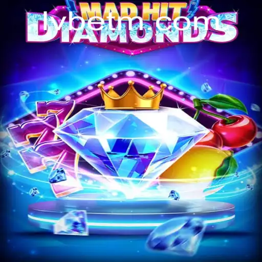 MadHitDiamonds: A Thrilling Game Experience with LVBET